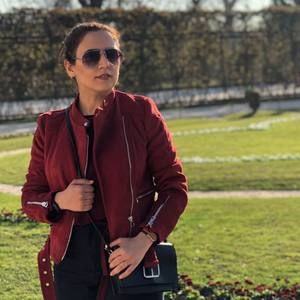 Meet your Posher, Faranak